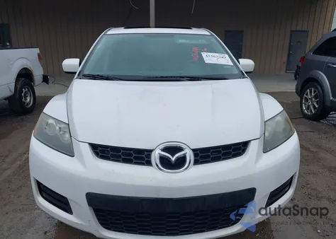 2009 Mazda Cx-7 Touring из США, поврежденный, VIN JM3ER293790218493